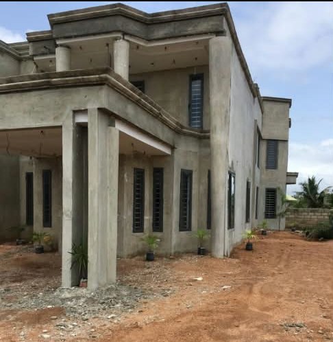 SL Gold residential construction project