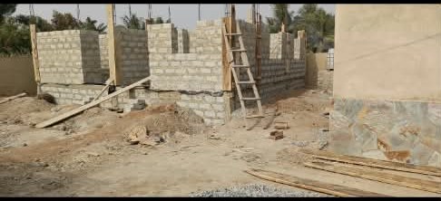 Structural and masonry works