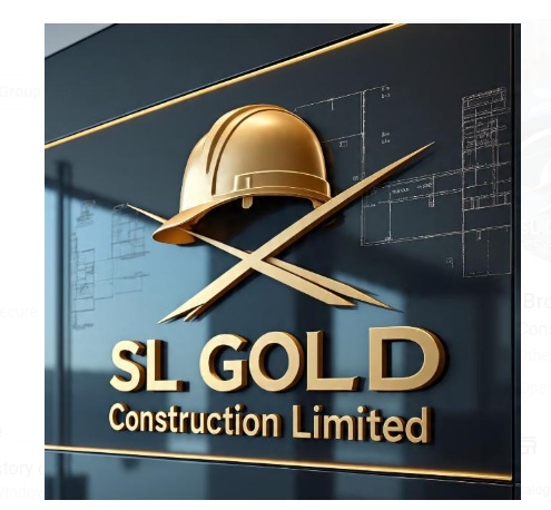 SL Gold Construction Limited original logo